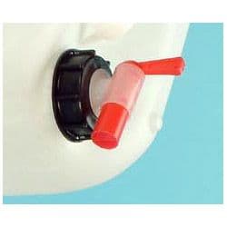 IGE Plastic Tap/Cap - 25L