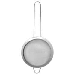 Initial Stainless Steel Sieve - 10cm