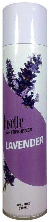 Insette Air Freshener 300ml - Lavender