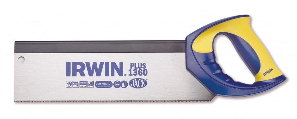 Irwin Jack Tenon Saw - 10" 12 TPI