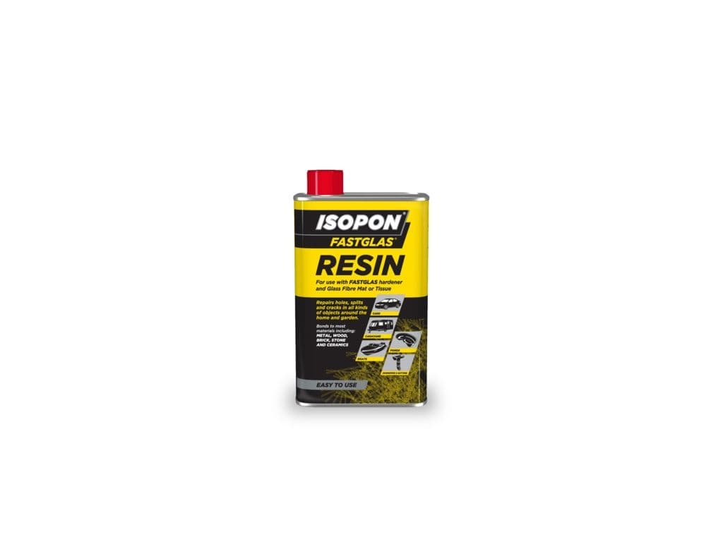 Isopon Fastglas Resin - 250ml