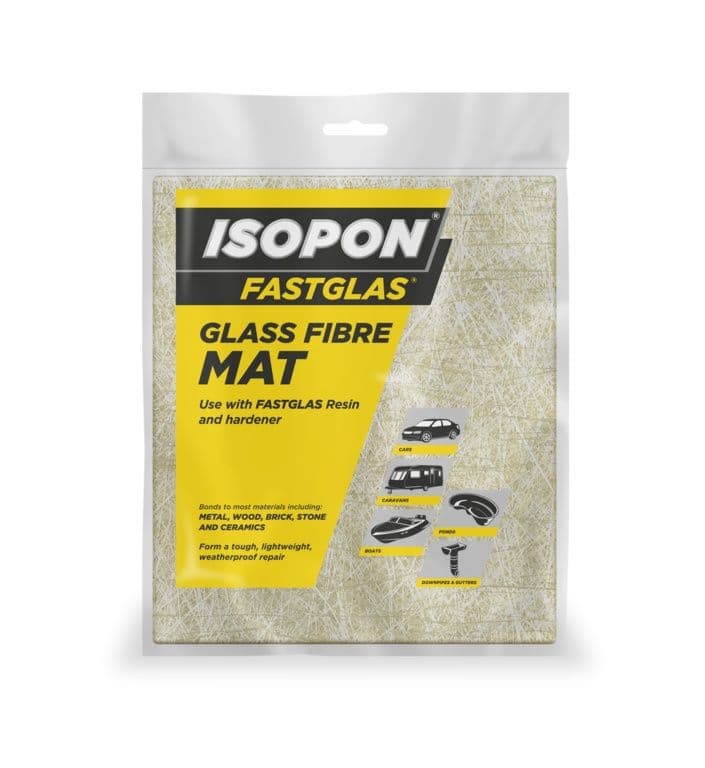 Isopon Glass Fibre Matting - 0.55m2