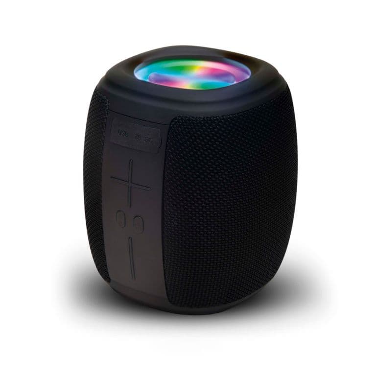 Itek Black Bluetooth Speaker - 5w