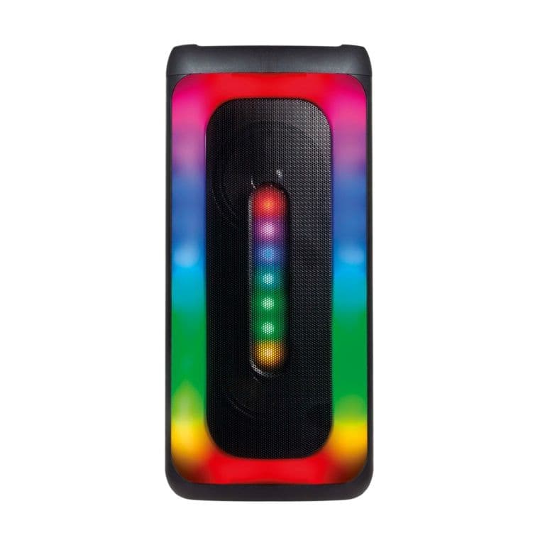 Itek Vibes Illuminated Party Speaker - 10w