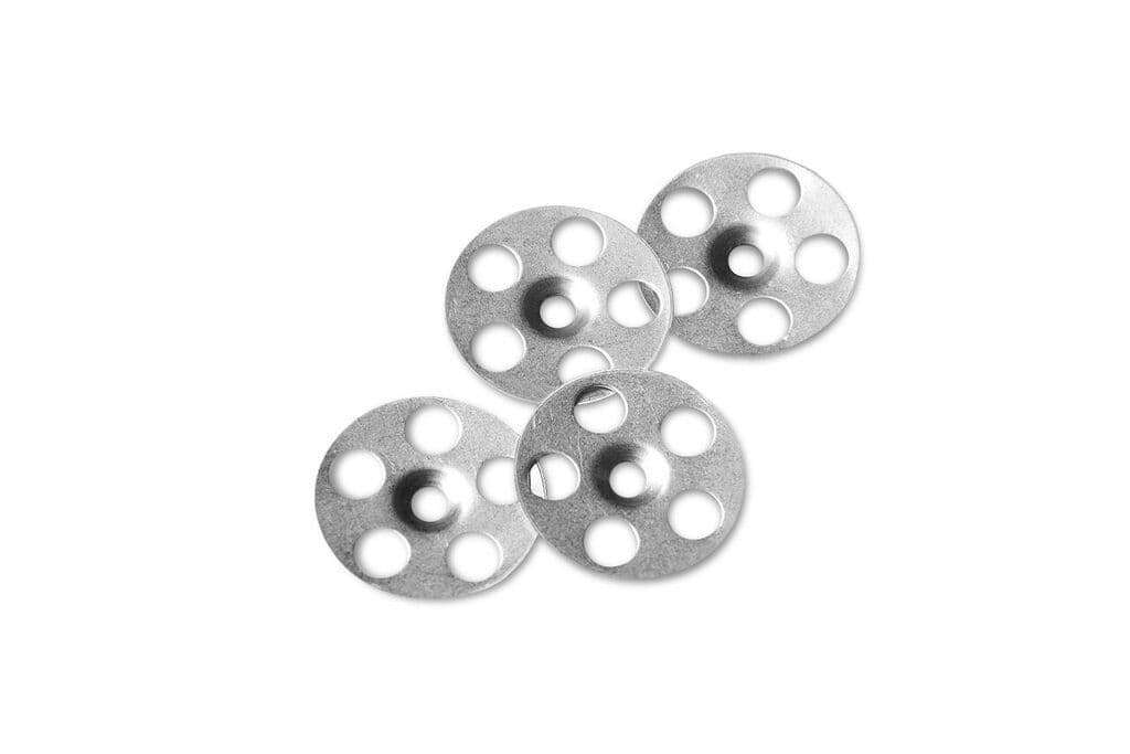 Jackoboard Fixing Washers 36mm - 100 Pack