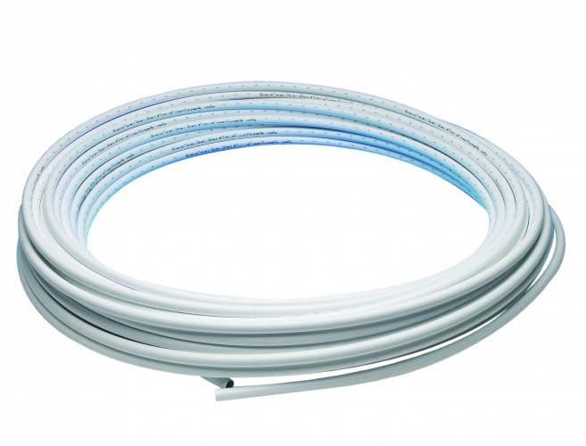 JG Speedfit Layflat Polybutylene Pipe - 15mm x 25m - White