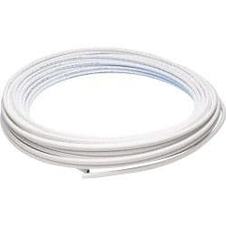 JG Speedfit Speedpex Barrier Pipe Coil - 15mm x 25m - White