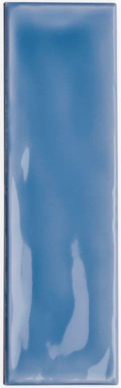 Johnson Tiles 1901 Marsden Blue Wall Tile 245 x 75mm - 0.99m2