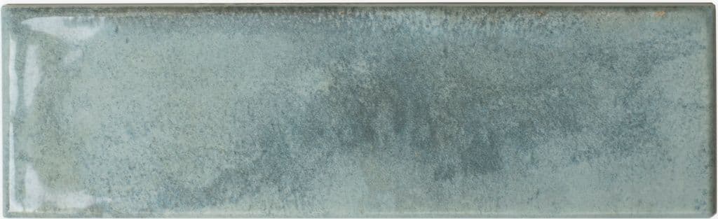 Johnson Tiles Melrose Moss Gloss Wall Tile 245 x 75mm - 0.99m2