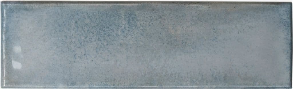 Johnson Tiles Melrose Pewter Gloss Wall Tile 245 x 75mm - 0.99m2