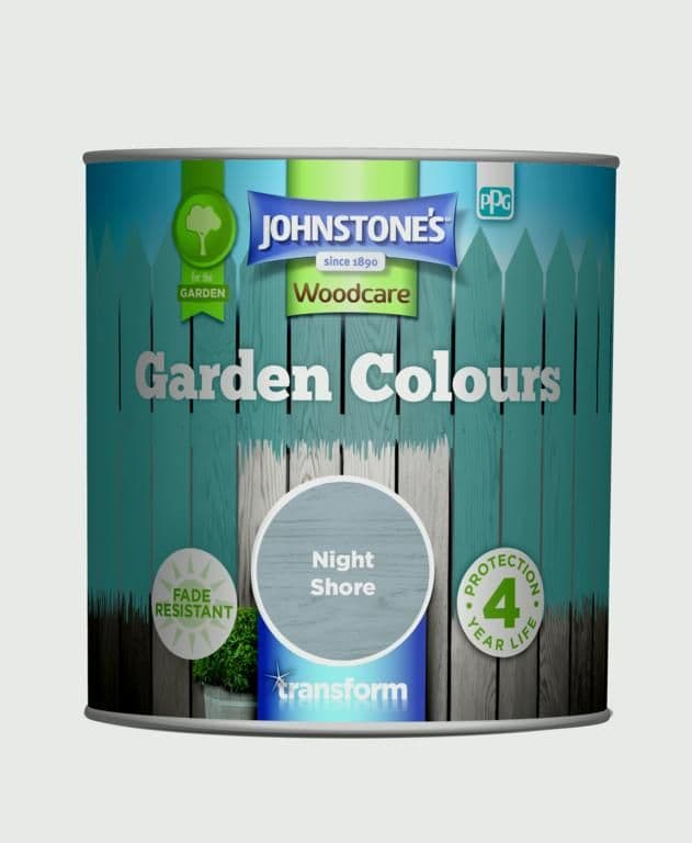 Johnstone's Garden Colours 1L - Night Shore