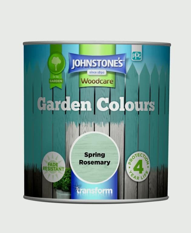 Johnstone's Garden Colours 1L - Spring Rosemary