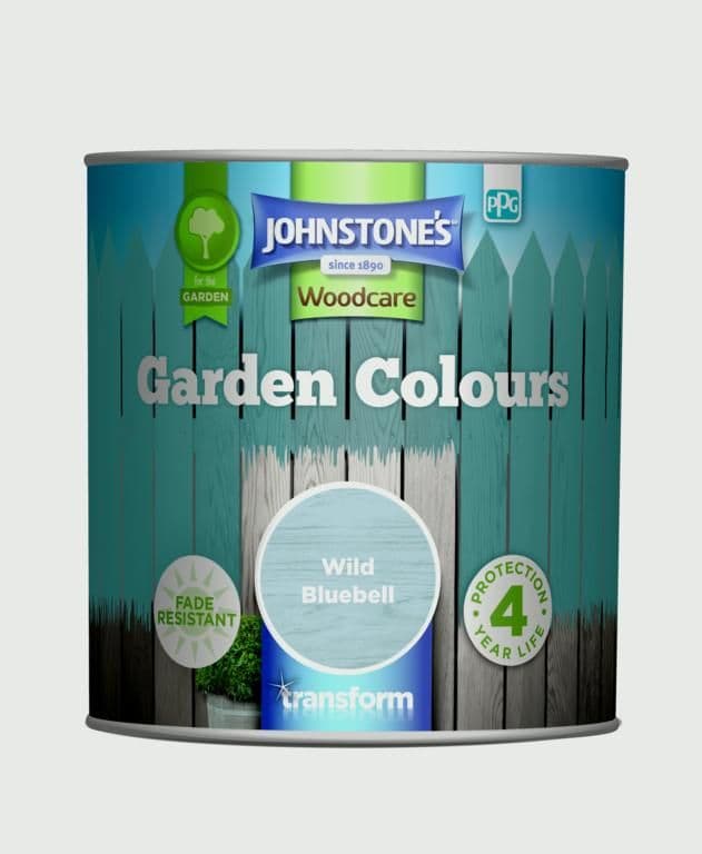 Johnstone's Garden Colours 1L - Wild Bluebell