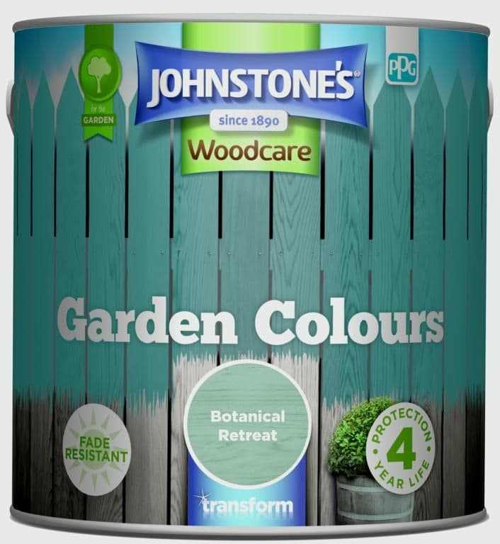 Johnstone's Garden Colours 2.5L - Botanical Retreat