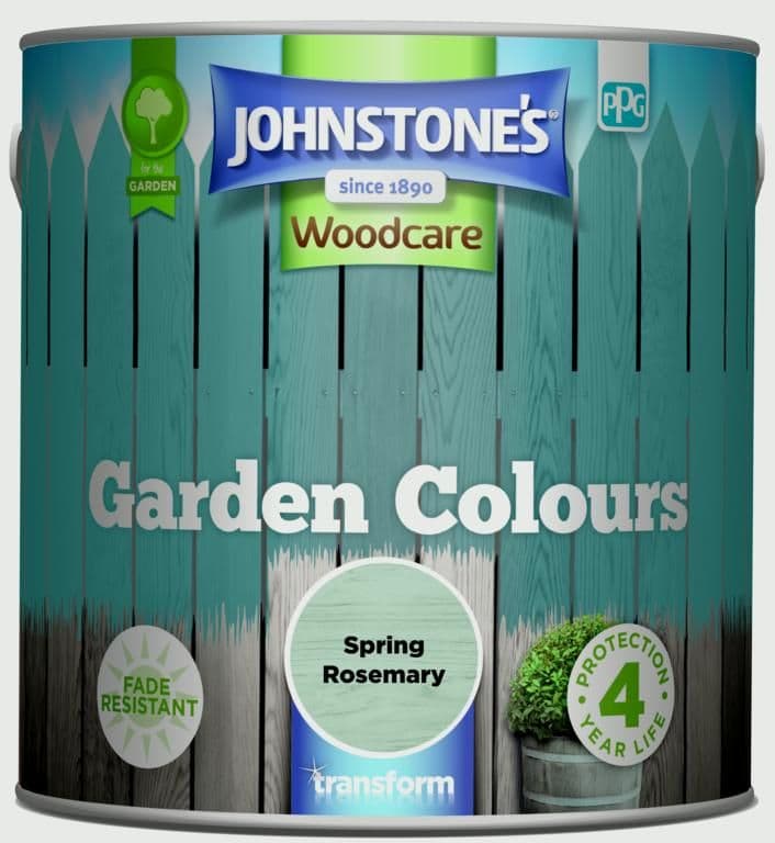 Johnstone's Garden Colours 2.5L - Spring Rosemary