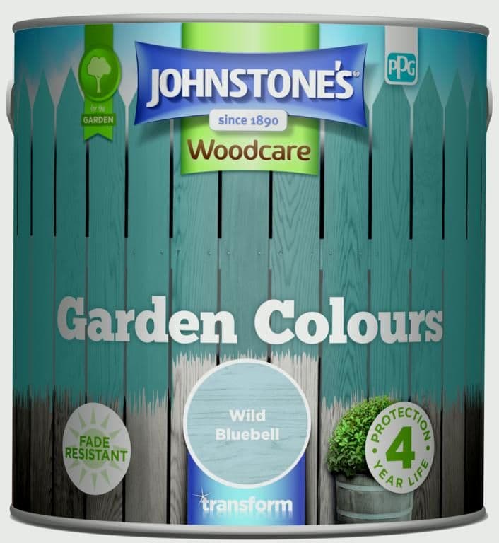 Johnstone's Garden Colours 2.5L - Wild Bluebell