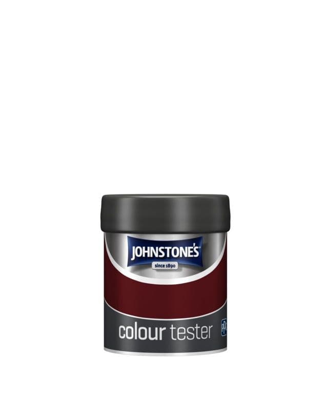 Johnstone's Matt Tester 75ml - Dusky Berry