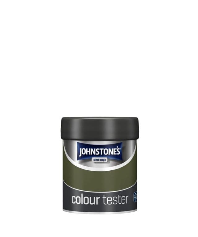 Johnstone's Matt Tester 75ml - Hemlock