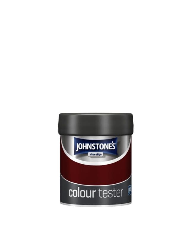 Johnstone's Matt Tester 75ml - Hot Cherry