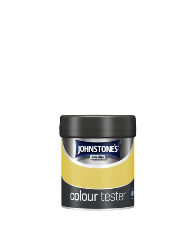 Johnstone's Matt Tester 75ml - Lemon Daze