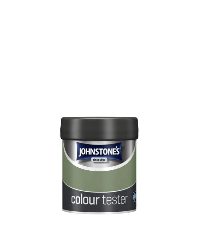 Johnstone's Matt Tester 75ml - Natural Sage
