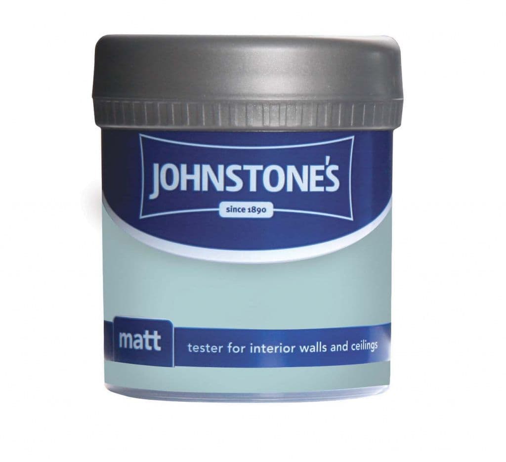 Johnstone's Matt Tester 75ml - New Duck Egg