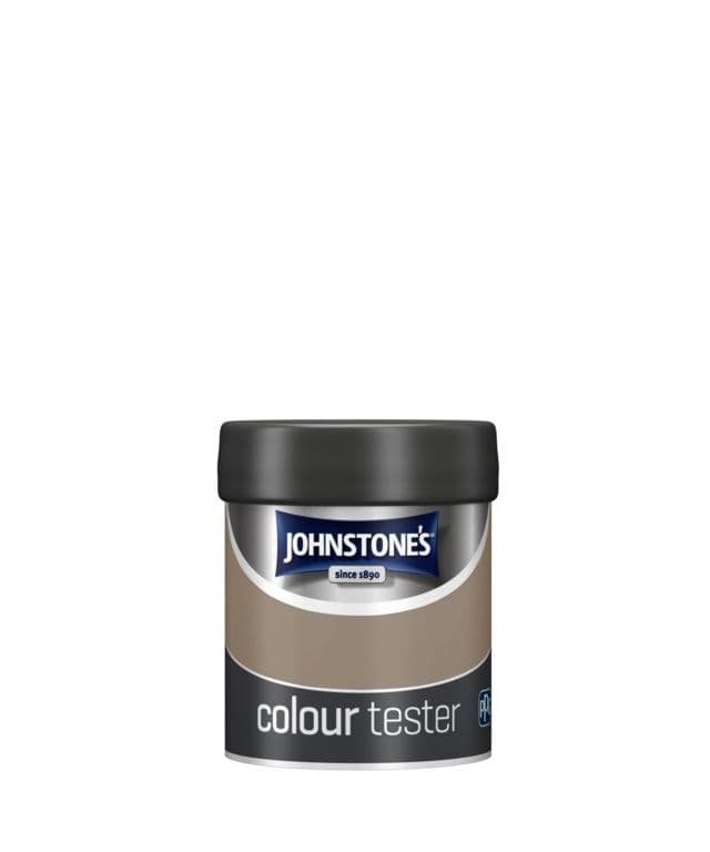 Johnstone's Matt Tester 75ml - Taupe Delight