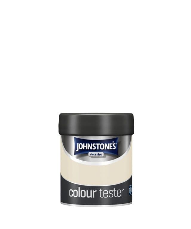 Johnstone's Matt Tester 75ml - White Lace