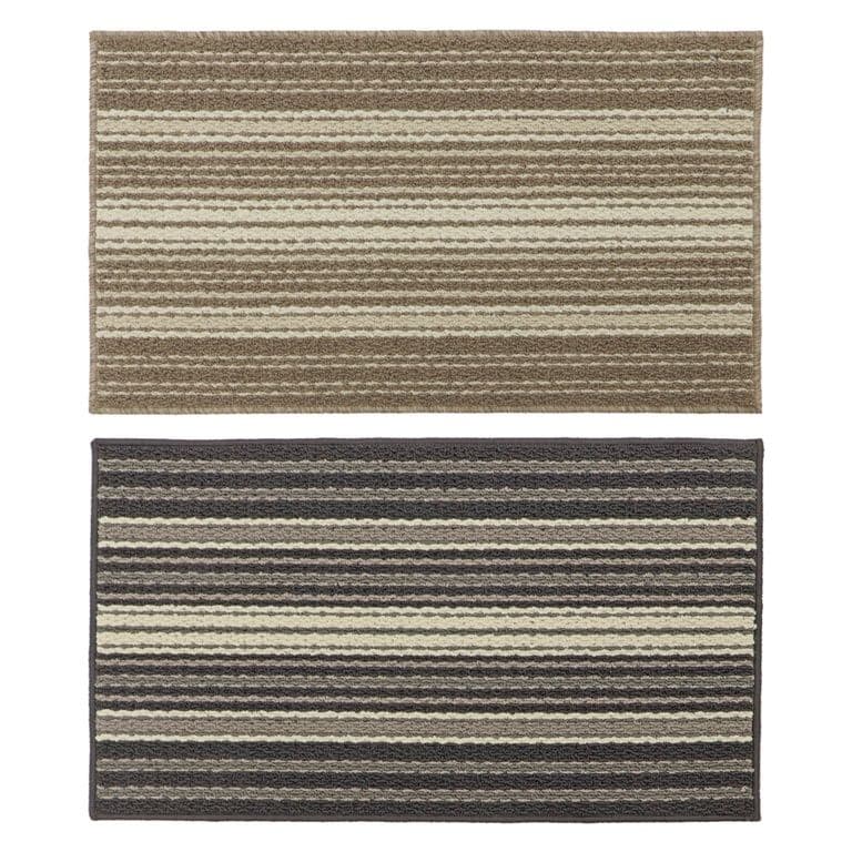 JVL Hubble Doormat - 40 x 70cm