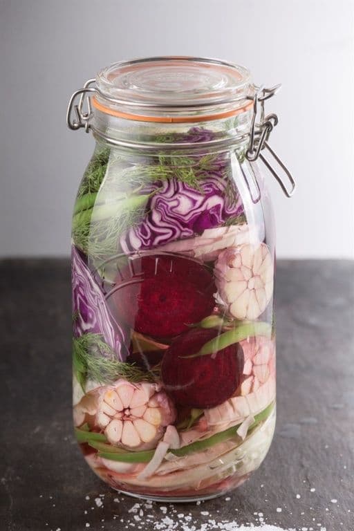 Kilner Clip Top Jar - Round - 1.5L