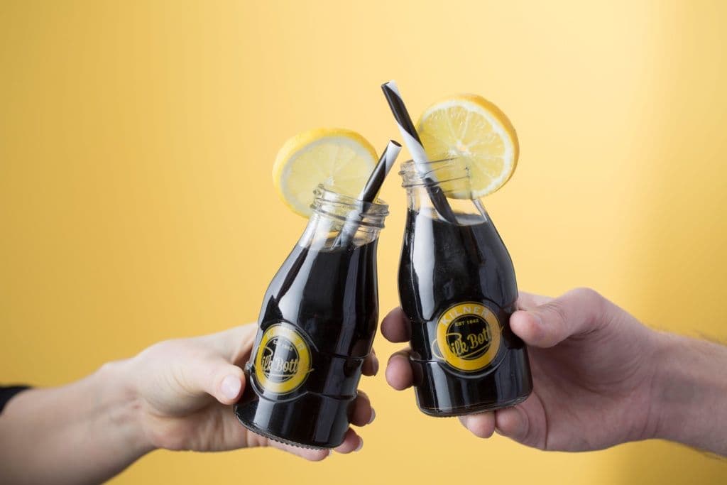 Kilner Milk Bottle - 189ml