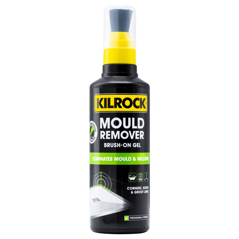 Kilrock Mould Remover Brush-On Gel - 250ml