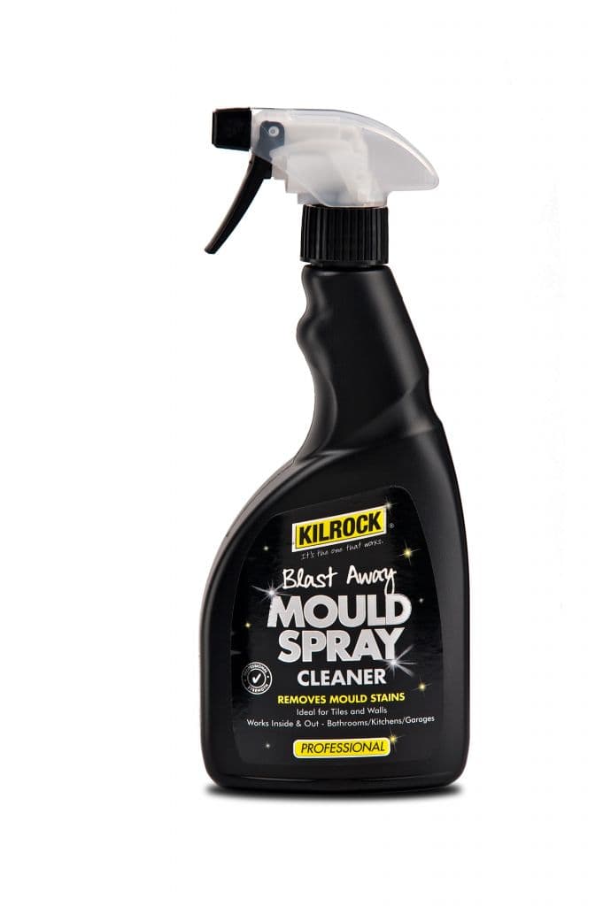 Kilrock Mould Spray Cleaner - 500ml