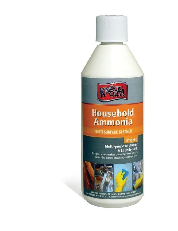 Knockout Household Ammonia - 500ml