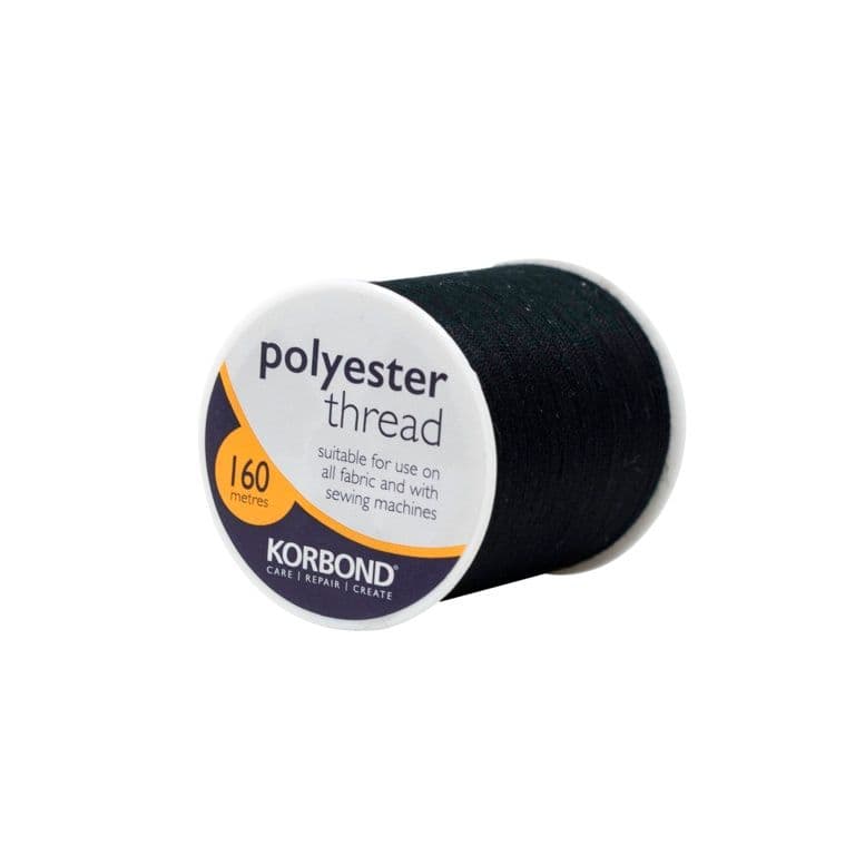 Korbond Black Thread - 160m