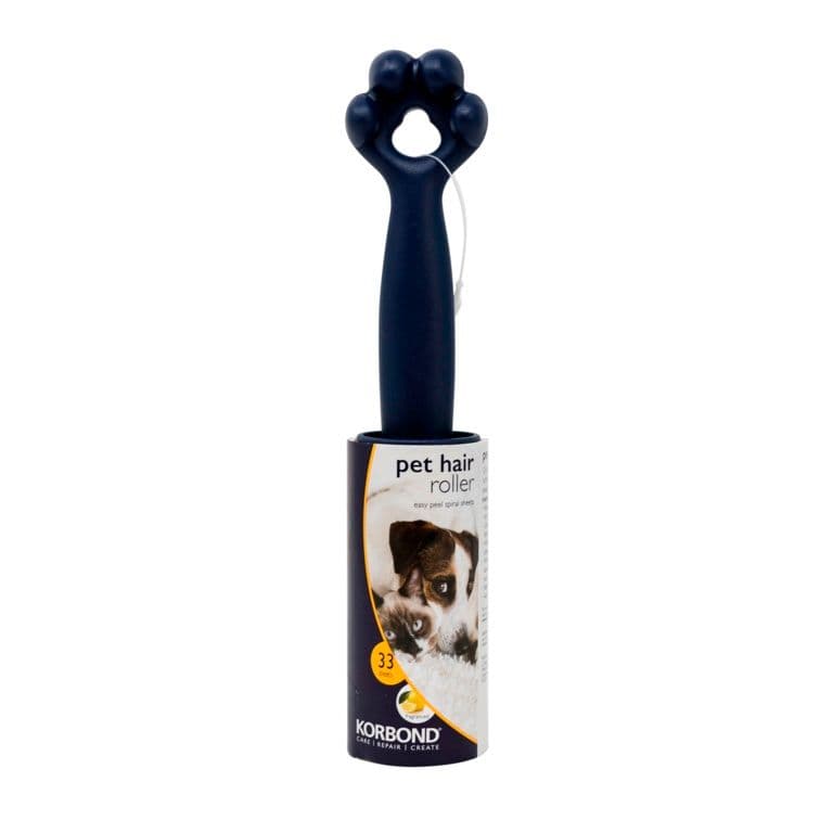 Korbond Pet Hair Roller Fragranced - 1 x 4.9m