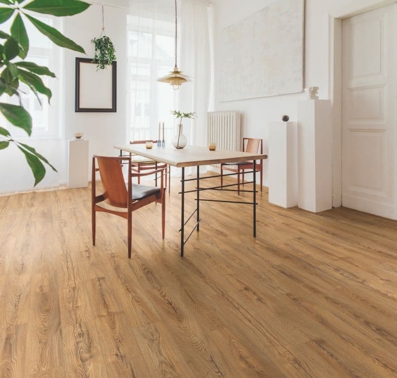 Kronospan Art Firebrand Oak Laminate Flooring - 1.51m2