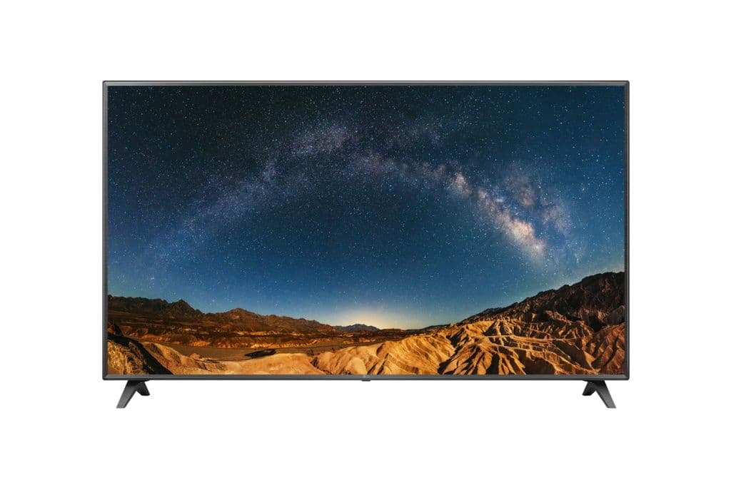LG 4K Smart UHD LED TV - 55"