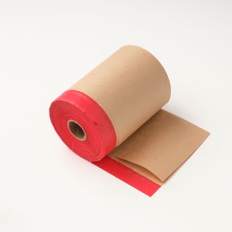 LickTools Tape & Drape Paper S - 25m x 18cm