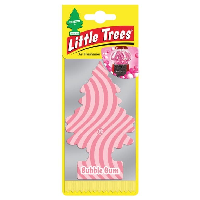 Little Trees Air Freshener - Bubble Gum