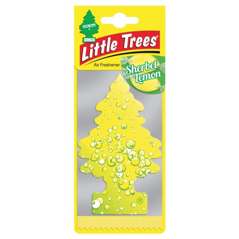 Little Trees Air Freshener - Sherbert Lemon