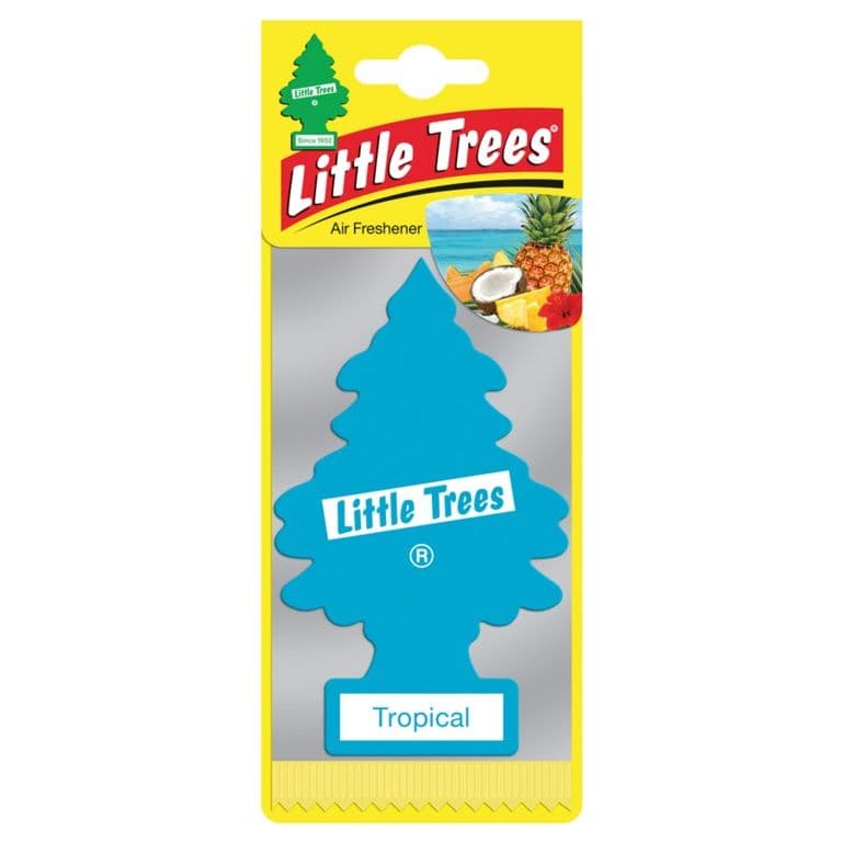 Little Trees Air Freshener - Tropical