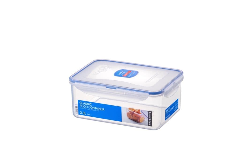 Locknlock Rectangular Food Storage Container - 2.3L