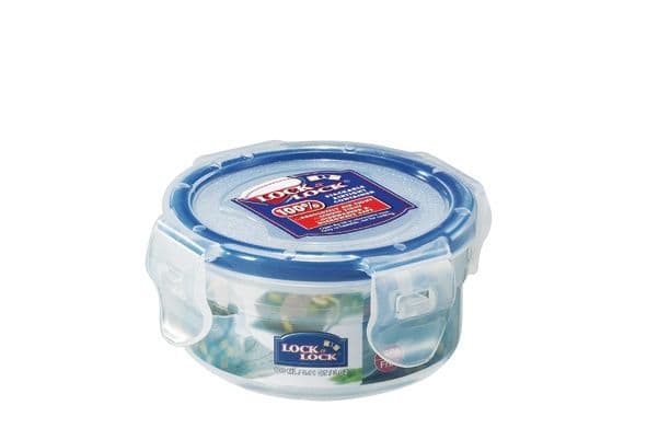Locknlock Round Food Storage Container - 100ml