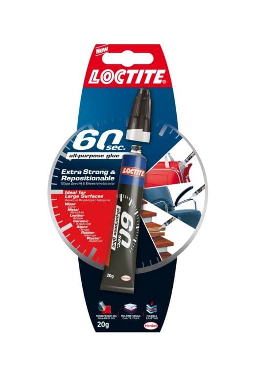 Loctite 60 Secs All Purpose Glue - 20g