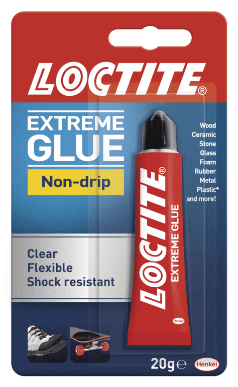 Loctite Extreme Non Drip Glue - 20g Gel