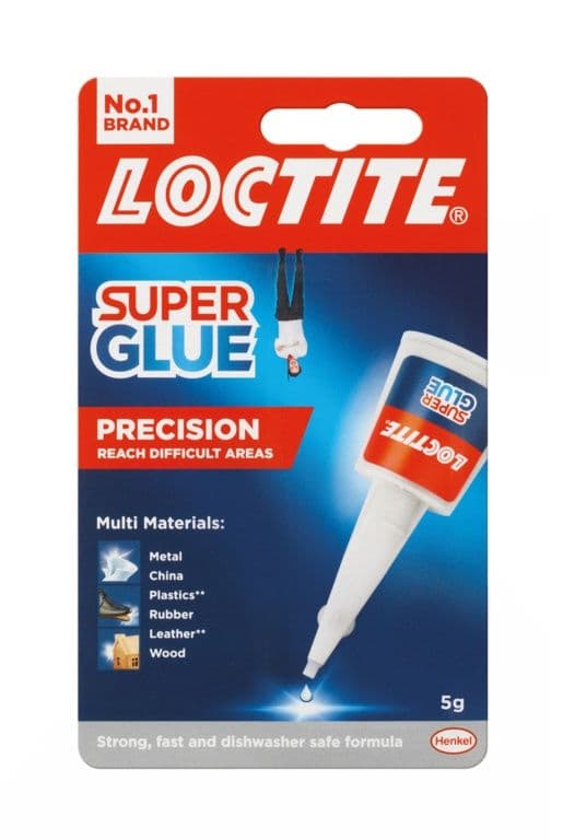 Loctite Precision Super Glue - 5g