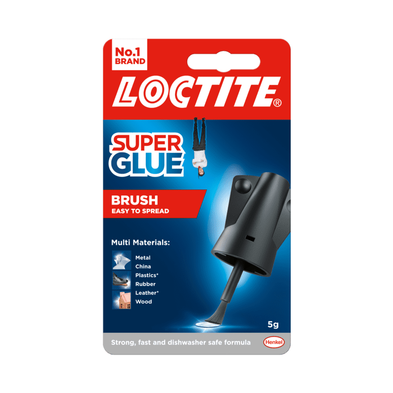 Loctite Super Glue Easy Brush - 5g