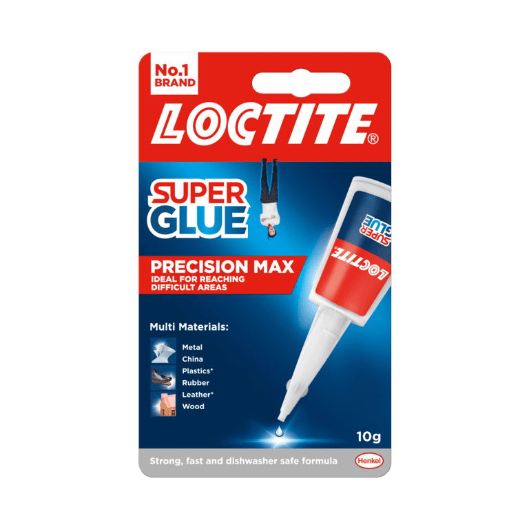 Loctite Super Glue Precision Max - 10g Bottle
