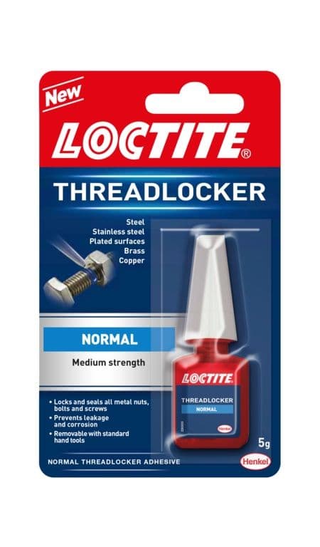 Loctite Threadlocker - 5g
